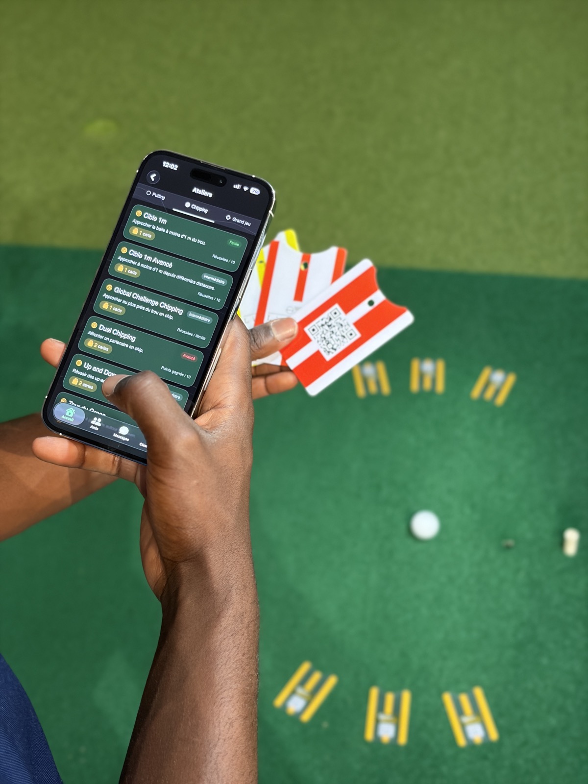 Line Card Software LineCard — Sans précision, la puissance n'est rien. Visez juste.